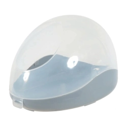 ZOLUX TOALETA KUWETA KĄPIELÓWKA WANNA szara 206555